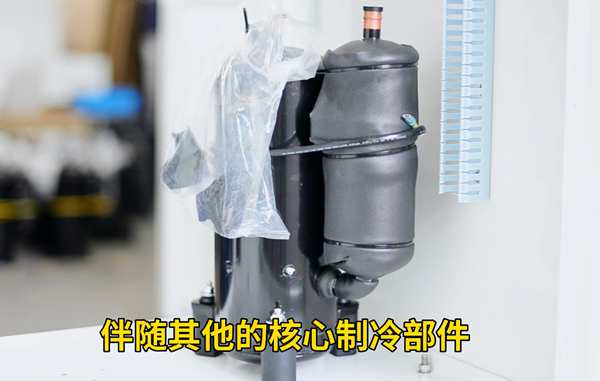 冷水機壓縮機